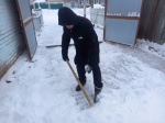 Акция "Помощь ветерану"