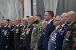 В историческом парке «Россия – моя история» прошло итоговое заседание патриотического форума «Вместе с Россией, вместе с Президентом», организованного областным Советом ветеранов. 