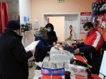 Рейд по факту выявления неформальной занятости на территории р.п.Духовницкое