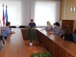 Заседание согласительной комиссии