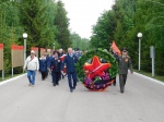 Торжественный митинг