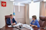 В регионе проживает больше 200 детей, приехавших из Донбасса, Херсонской и Запорожской областей. 