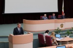 Губернатор отметил роль депутатов в развитии региона 