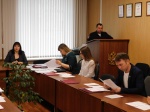 Комиссия по профилактике правонарушений на территории Духовницкого района. 