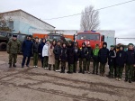 Патриотический час «Армия.Патриотизм.Россия» 