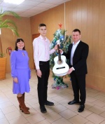 Всероссийская акция "Елка желаний"