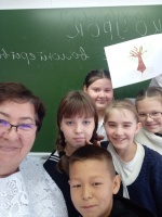 Всероссийский урок «Эколята – молодые защитники природы»