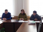 Заседание комиссии КДНиЗП