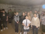 Учебная тренировка по эвакуации в школе прошла быстро и без паники!