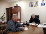 Прием граждан по личным вопросам