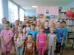 Квест-игра «Пушкинское Лукоморье».