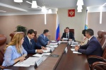 Стартовала подготовка к проведению XXXII Всероссийской Студенческой весны.