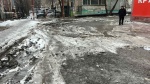 Регоператор: мусоровывозящие компании работают в условиях зимнего режима