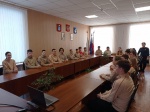 ВОЛОНТЁРЫ