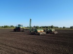 Уборка урожая