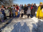 Народное гулянье «Прощеное воскресенье»