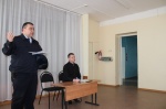 Живое общение – это обратная связь власти с населением