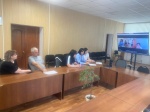 Заседание межведомственной комиссии по вопросам противодействия неформальной занятости
