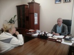 Личный прием граждан