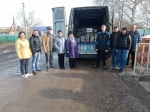 Гуманитарная помощь участникам СВО.
