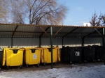 Саратовский регоператор призывает в новогодние дни обеспечить беспрепятственный доступ к контейнерным площадкам
