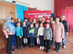 Литературно-музыкальная гостиная «А превратились в белых журавлей»