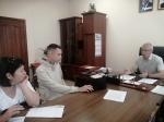 Личный прием родных и близких военнослужащих-участников СВО
