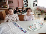 Всемирный день рукоделия. Кружок "Арт- дизайн"