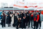Саратовские студенты представили свои проекты в «Улётном экспрессе»
