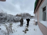 "Первый снегопад"