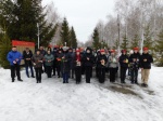 Акция памяти, о погибших в теракте в «Крокус Сити Холле». 