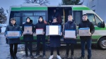 Гуманитарная помощь военнослужащим, находящимся в зоне проведения СВО
