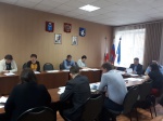 Заседание межведомственной комиссии по профилактике правонарушений