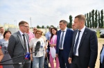 В октябре планируется объявить конкурс на строительство поликлиники на Шуровой горе  