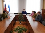 Заседание жилищной комиссии