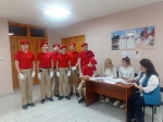 "Благотворительный марафон в с. Дмитриевка"