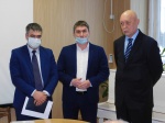 Назначен главный врач ГУЗ СО "Духовницкая РБ"