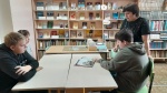 В мире книг