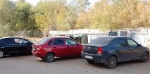 Саратовский регоператор: осенью автомобилисты более тысячи раз блокировали контейнерные площадки