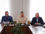 Рабочая встреча