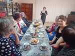 Встреча в клубе «Надежда»