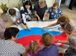 День флага России: Культурное единство в цветах триколора