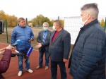 Визит депутата Государственной Думы РФ Н.В.Панкова