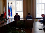 Заседание консультационного Совета