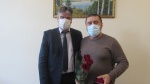 Заслуженная награда