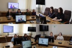 Саратовский регоператор организовал эколекторий для поволжских отделений Центрального Банка России