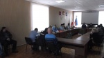 Заседание КЧС и ОПБ