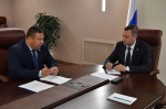 Уборочная в регионе начнется в июле. Об этом рассказал зампред Роман Ковальский на встрече с губернатором Романом Бусаргиным. 
