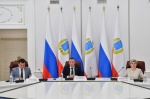В Правительстве Саратовской области прошло совещание по реализации проекта скоростного трамвая в Саратове.