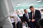 Аткарская швейная фабрика планирует поставлять спецодежду для медучреждений региона